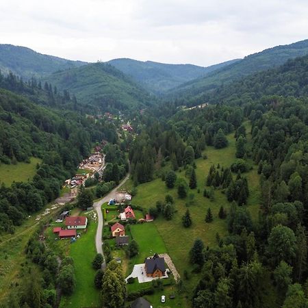 Rycerki Dom Na Szlaku Villa Rajcza Exterior photo