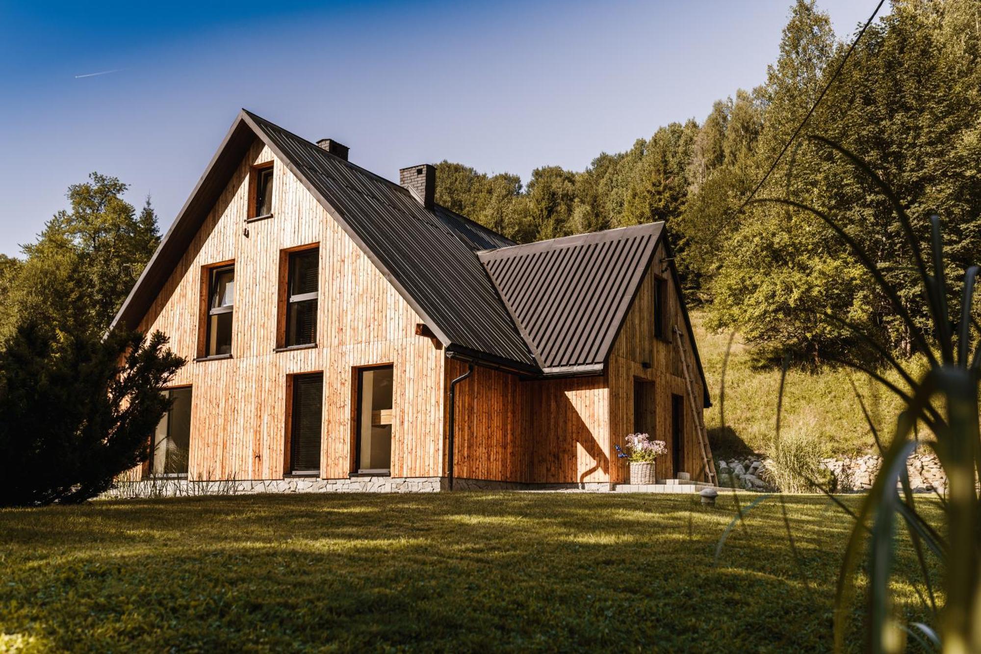 Rycerki Dom Na Szlaku Villa Rajcza Exterior photo
